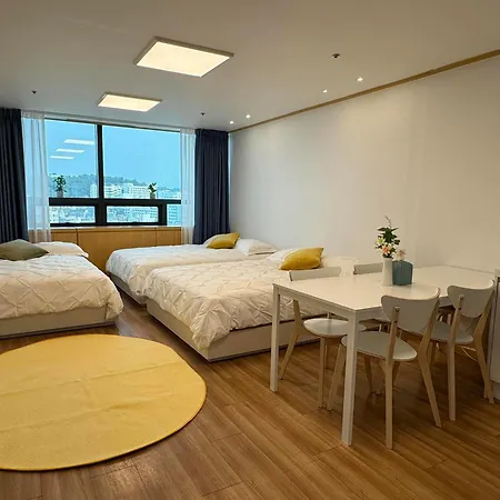 Hongdae Sub 1Min Apartment