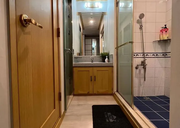 Apartamento Hongdae Sub 1min Seúl
