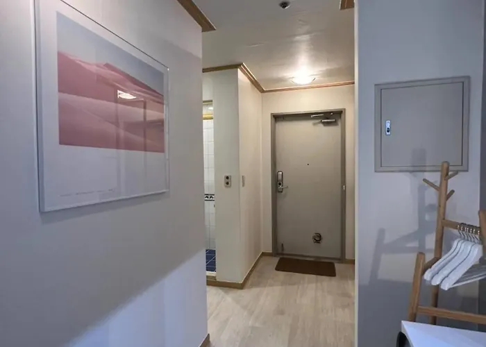 Hongdae Sub 1min Apartamento *
