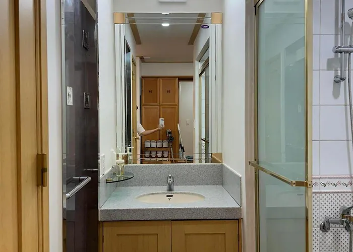 Hongdae Sub 1min Apartamento Seúl