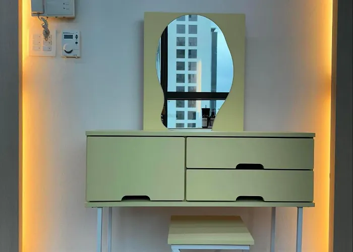 Hongdae Sub 1min Apartamento Seúl