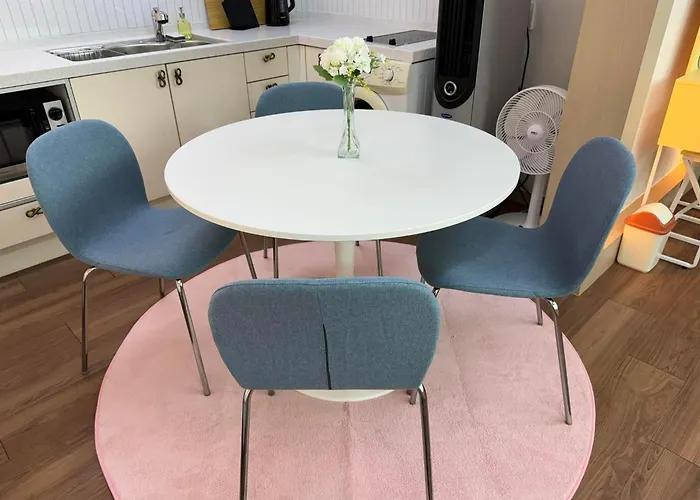 Apartamento Hongdae Sub 1min Seúl