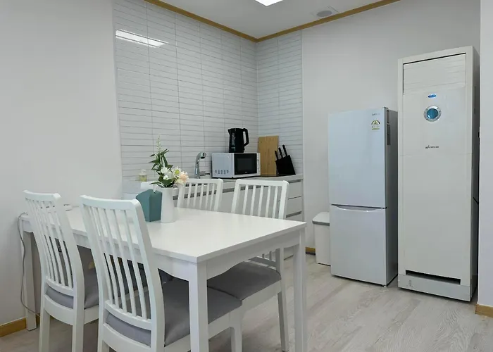 Apartamento Hongdae Sub 1min Seúl