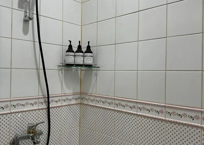 Hongdae Sub 1min Apartamento