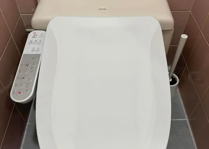 Hongdae Sub 1min Apartamento