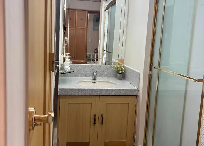 Hongdae Sub 1min Apartamento *