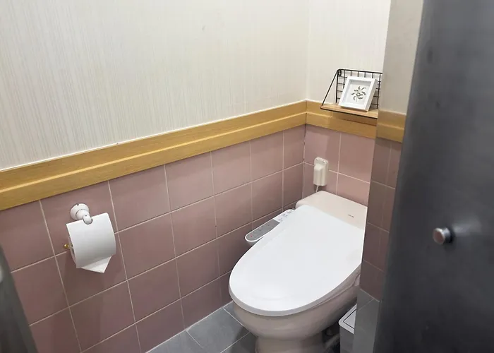 Apartamento Hongdae Sub 1min Seúl